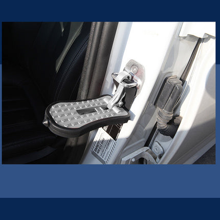 Car Foot Assist Pedal Car Modification Supplies Side Pedal