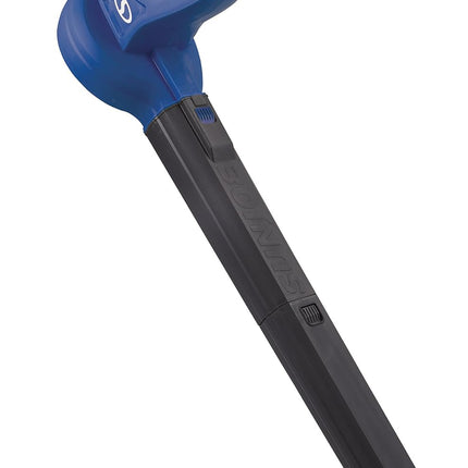 SBJ597E-SJB 6-Amp 155 MPH Electric Leaf Blower, Blue