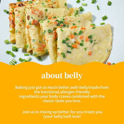 3pc Premium Pancake Mix - Make Fluffy, Golden Breakfast Pancakes In Minutes ,Just Add Water