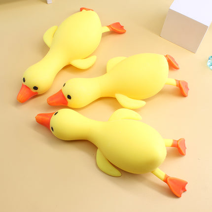 3 PCS Big Duck Squeezing Toys, Stress Relieving Toys, Relaxing Stress