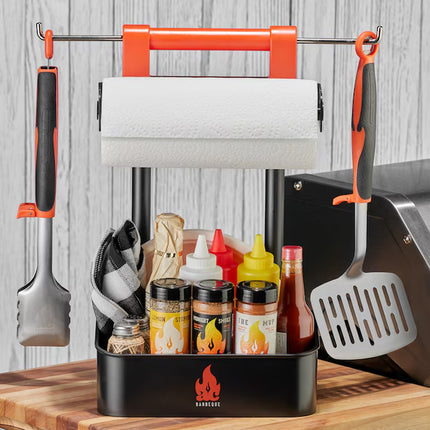 Plastic Grill Caddy