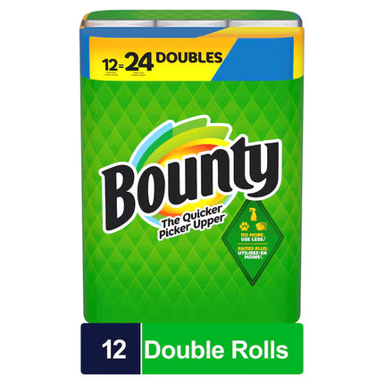 Doubles Select-A-Size 6-Count Paper Towels