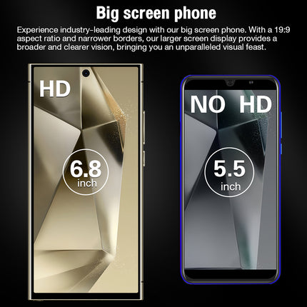 S24 Ultra Cell Phones 5G Unlocked Phonessmartphonewith Tool Pen