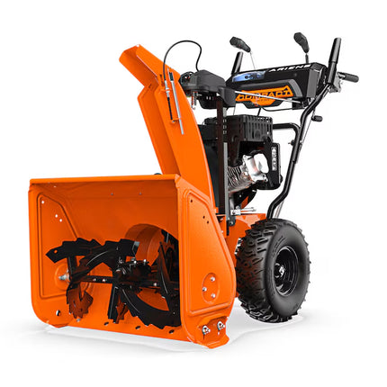 Compact 24-In Two-Stage Self-Propelled Gas Snow Blower