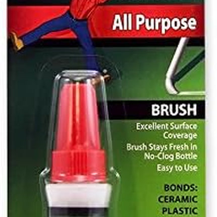 KG92548R Instant  0.18-Ounce All Purpose Brush - Pack of 6