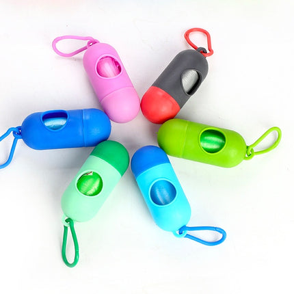 Pet Trash Bag Dog Poop Bags For Waste Refuse Cleanup