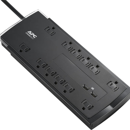 Surge Protector Power Strip with USB Ports, P12U2, 4320 Joule, 12 Outlet Surge Protector