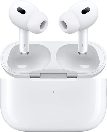 OEM Apple Airpods Pro (2Nd Generation) Gen 2 A2698 MQD83AM/A Usb-Lightening New