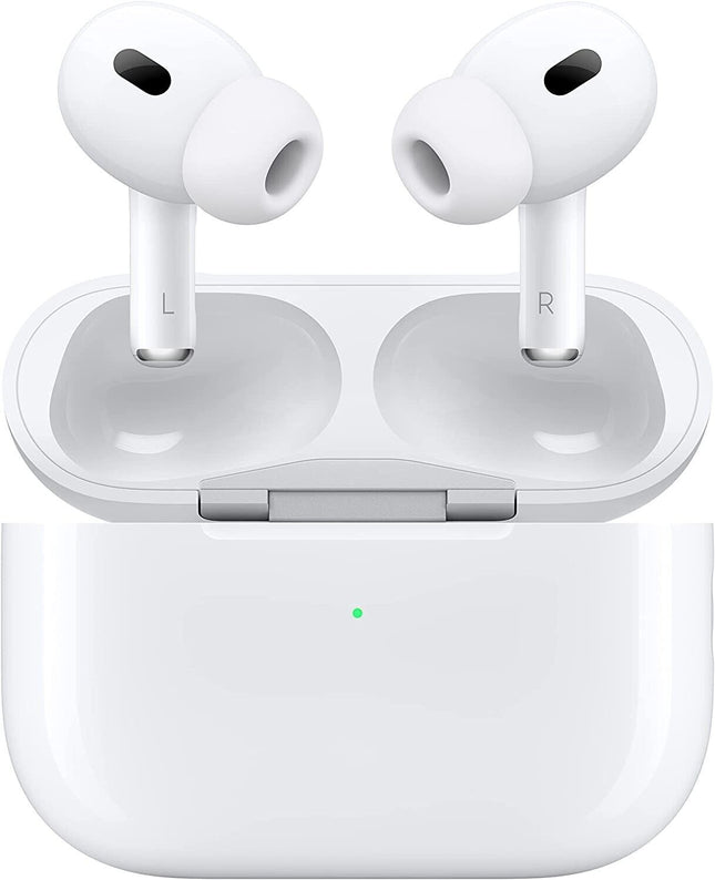 OEM Apple Airpods Pro (2Nd Generation) Gen 2 A2698 MQD83AM/A Usb-Lightening New