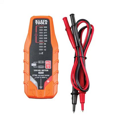 Electronic AC/DC Voltage Tester