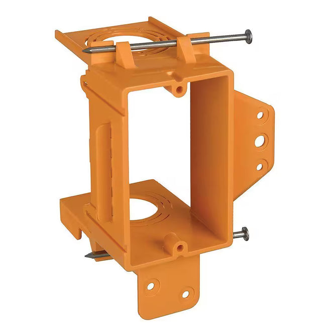 1-Gang Low-Voltage Bracket