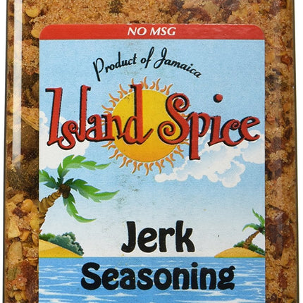 Jerk Seasoning Product of Jamaica, Restaurant Size, 32 Oz