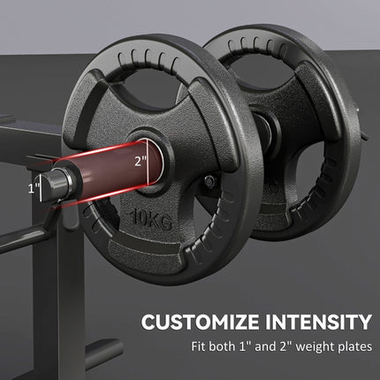 Adjustable Steel Seated Calf Raise Exercise Strength Training Gym Equipment, Black