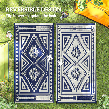 Reversible Outdoor Rug
