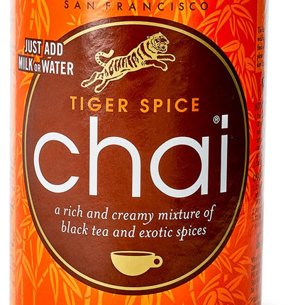 Mix, Tiger Spice, 14 Ounce (Pack of 1)