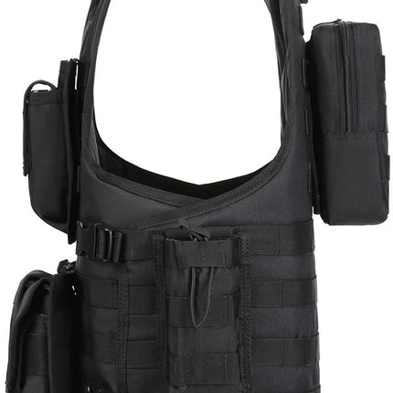 Tactical Airsoft Paintball Vest