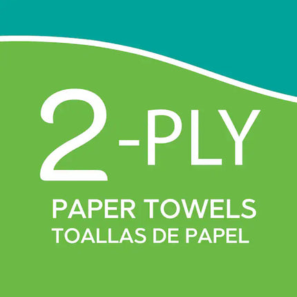 Ultra 6 12 Roll SS White Towel 6-Count Paper Towels