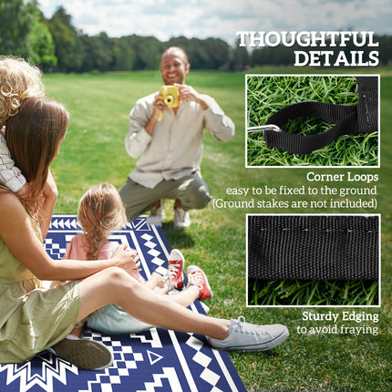 Reversible Outdoor Rug