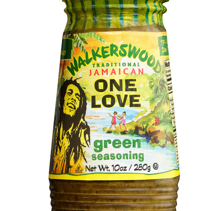 Walkerswood Traditional Jamaican Jerk Seasoning 10 oz