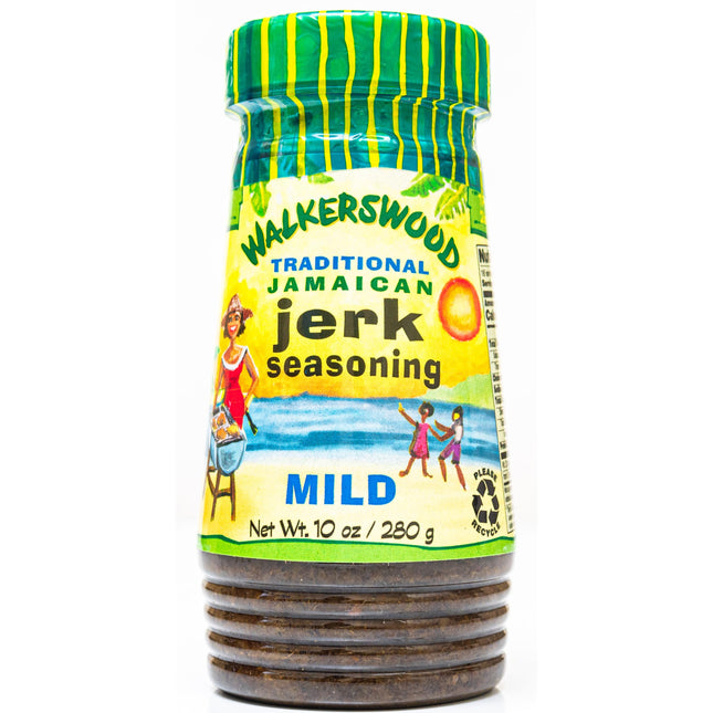 Walkerswood Traditional Jamaican Jerk Seasoning 10 oz