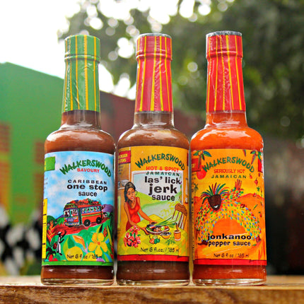 Walkerswood Traditional Jamaican Jerk Seasoning 10 oz