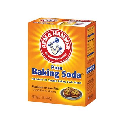 Baking Soda, 1 Lb.