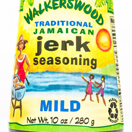 Walkerswood Traditional Jamaican Jerk Seasoning 10 oz