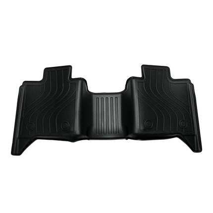 Floor Mats Fit For Tundra CrewMax Cab 2022-2025