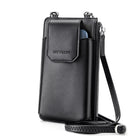 Universal Crossbody Phone Case and Wallet