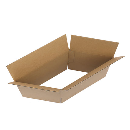 10 0pcs, Corrugated Paper,Packaged Boxes