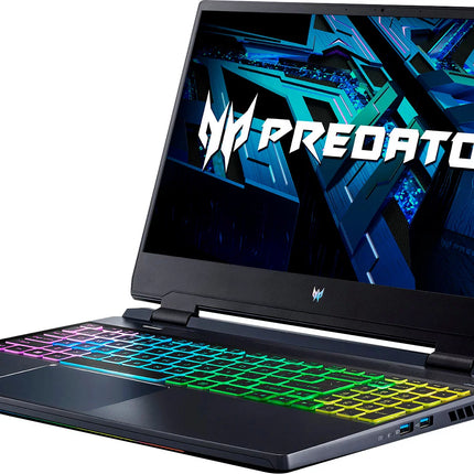 Predator Helios 300 Gaming/Entertainment Laptop (Intel I7-12700H 14-Core, 15.6In 165Hz Full HD (1920X1080), NVIDIA Geforce RTX 3060, Win 11 Home) with WD19S 180W Dock