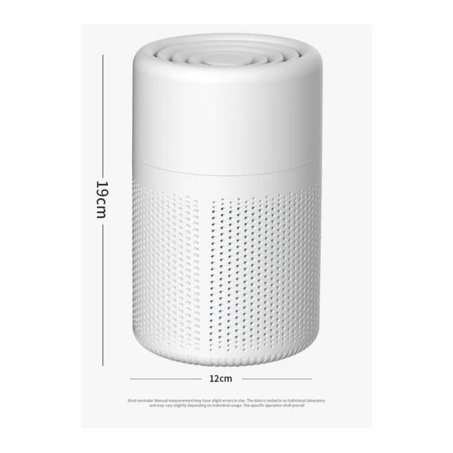 Air Purifier Air Purification Multi-protection Air Purifier Flame-retardant Casing, Formaldehyde Decomposition Without Secondary Release