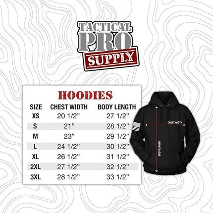 - Pro Gun Design Hoodies for Men and Women | Decorated in the USA | 100% Cotton & Double-Stitched