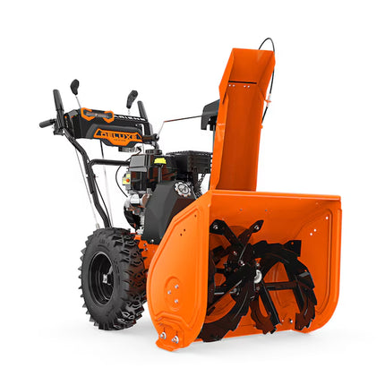 Deluxe 24-In Two-Stage Self-Propelled Gas Snow Blower