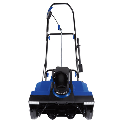 Electric Single-Stage Walk-Behind Snow Blower, 22-Inch, 15-Amp