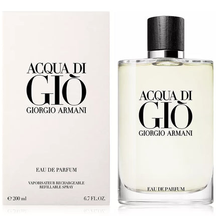 Men'S Acqua Di Giò Eau De Parfum Spray, 6.7 Oz.