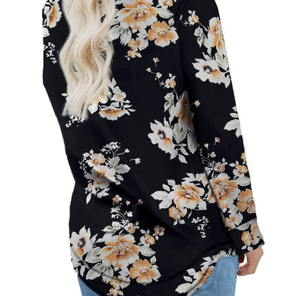 Sweatshirts for Women Crewneck Casual Long Sleeve Shirts Tunic Tops