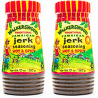 10 Ounce (Pack of 2) / Hot