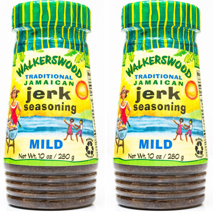 Walkerswood Traditional Jamaican Jerk Seasoning 10 oz