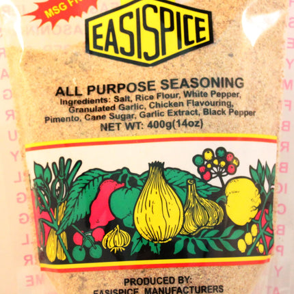 Easispice Jamaican All Purpose Seasoning - 400g (14 oz)