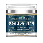 Collagen Moisturizing Facial Cream Skin Care Products Anti Aging Face Cream Moisturizing Wrinkle Remover