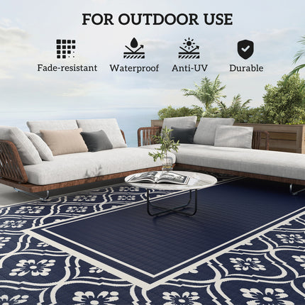 Reversible Outdoor Rug