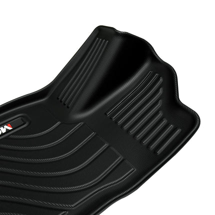 Floor Mats Fit For Tundra CrewMax Cab 2022-2025