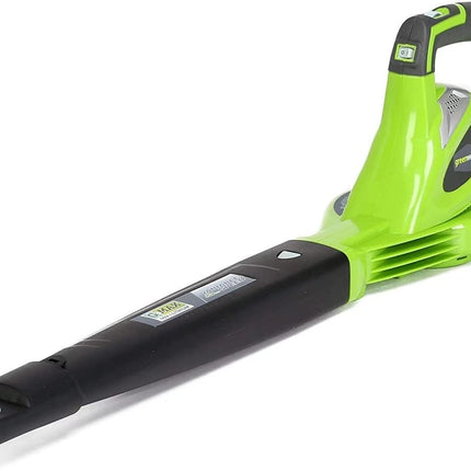 40V (150 MPH / 130 CFM / 75+ Compatible Tools) Cordless Leaf Blower, Tool Only, Green