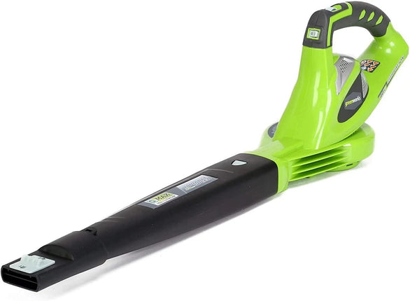 40V (150 MPH / 130 CFM / 75+ Compatible Tools) Cordless Leaf Blower, Tool Only, Green