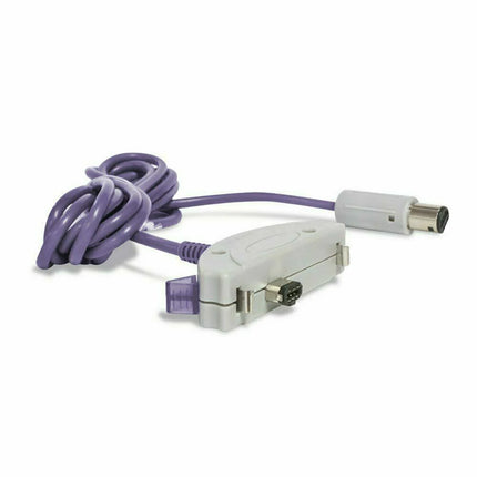 For Nintendo Gameboy Advance to Gamecube Link Cable Game Boy Advance Adapter New