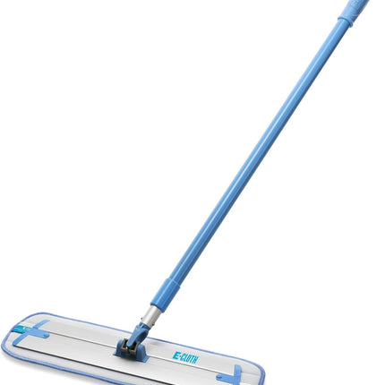 Deep Clean Mop, Microfiber Mop, Perfect Floor Cleaner for Hardwood, Laminate, Tile and Stone Flooring, Washable and Reusable, 100 Wash Promise