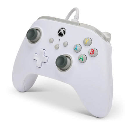 Wired Controller for Xbox Series X|S - White