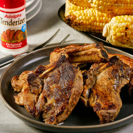 (4 Pack)  Unseasoned Tenderizer, 3.5 Oz Bottle