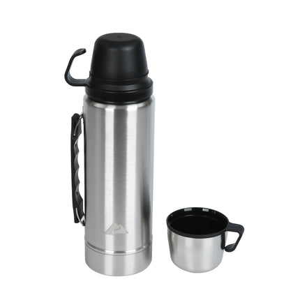 1.1 Liter (37.2 Fl Oz) Double Wall Hydration Set with Cup